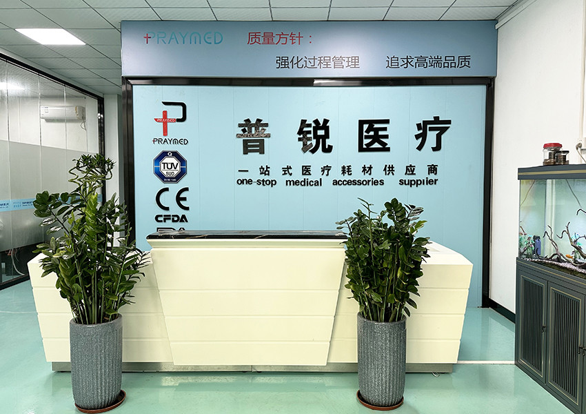 China Shenzhen Pray-med Technology Co.,Ltd Perfil da empresa