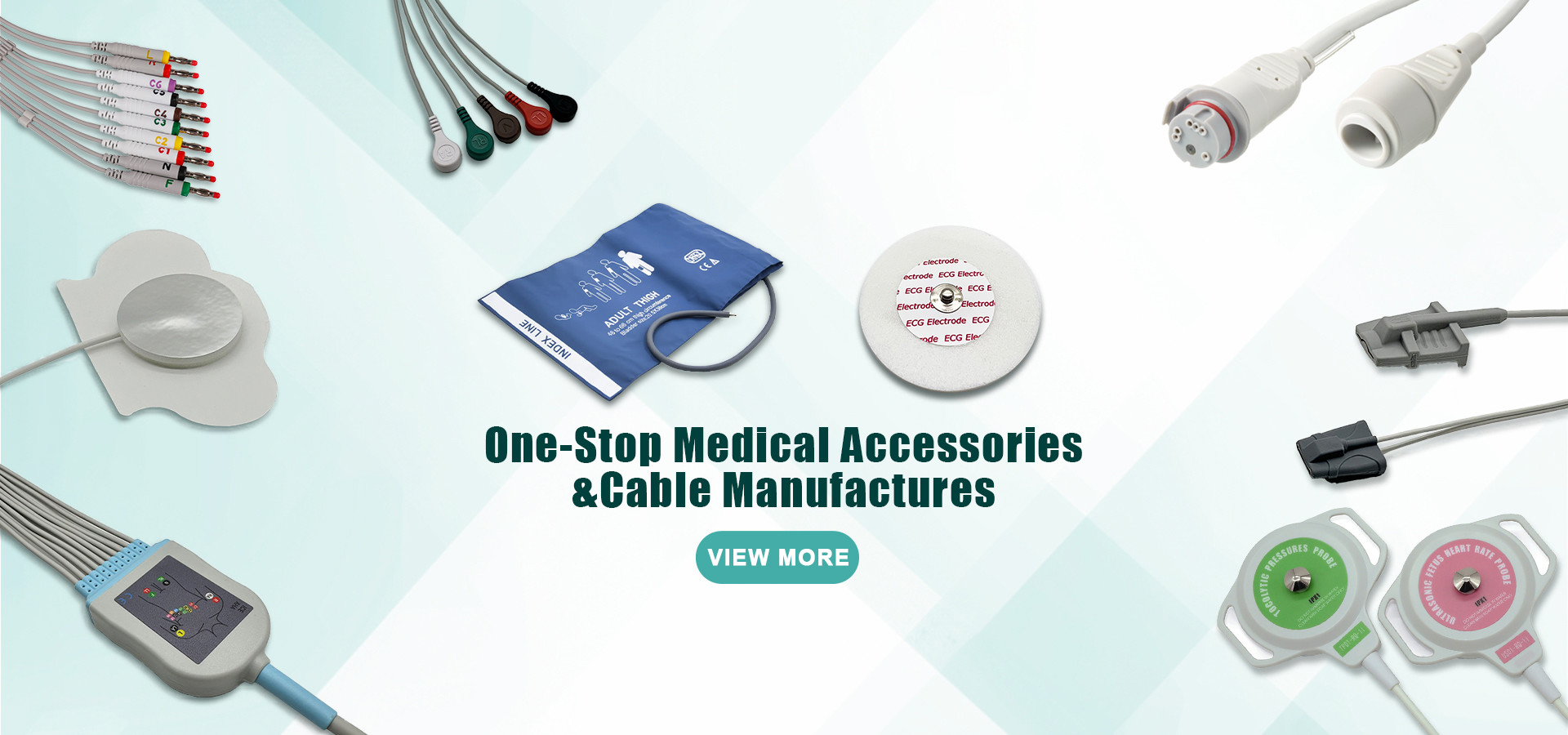 qualidade Sensor Spo2 descartável Fábrica