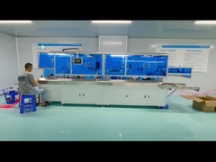 Produção automatizada