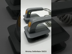 Desfibriladores de Paddle Mindray