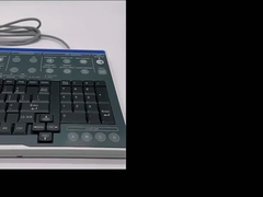 Olympus Keyboard MAJ-1921 para Evis Exera III 190 Sistema