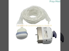 GE RAB6-D 4D Curved Array Probe para Voluson E9