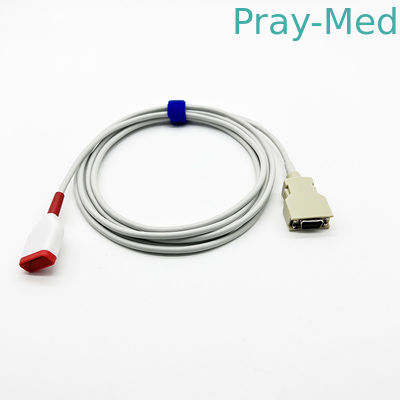 comprar O sensor do cinza TPU Spo2 cabografa 12ft  14 Pin Connector 4081 Fabricação em linha