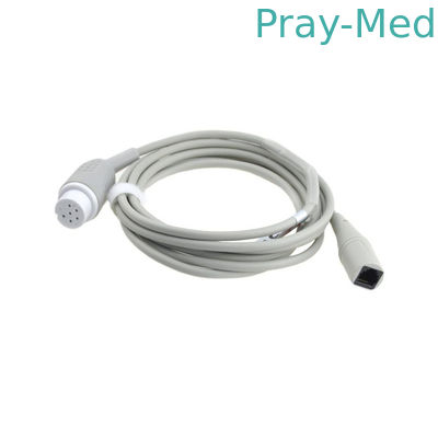 comprar Cabo invasor 0012-00-1245 do adaptador da pressão sanguínea IBP de Datascope Mindray Fabricação em linha