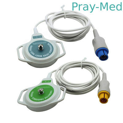 comprar Bionics Fetal TOCO / Transdutor US / Sonda BPM-900 Conector de 6 pinos Fabricação em linha