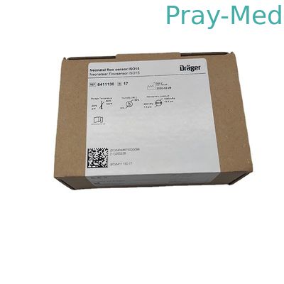 comprar Acessórios Neonatal originais 8411130 do ventilador do sensor de fluxo ISO15 de Drager Fabricação em linha