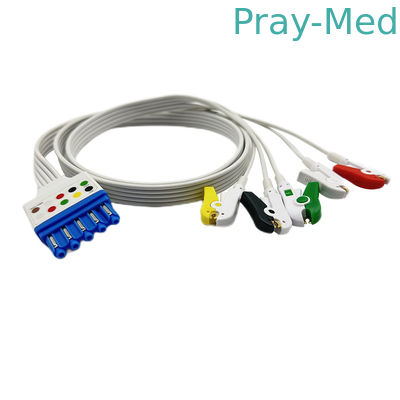 comprar Fios condutores de ECG descartáveis ​​PH compatíveis 3/5 condutores 989803173131 Fabricação em linha