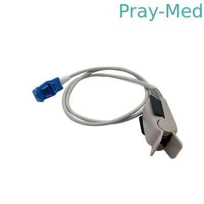 comprar Sensor reusável curto do adulto SpO2 de Ohmeda OXY-F-UN do Datex com grampo 0.9m do dedo Fabricação em linha