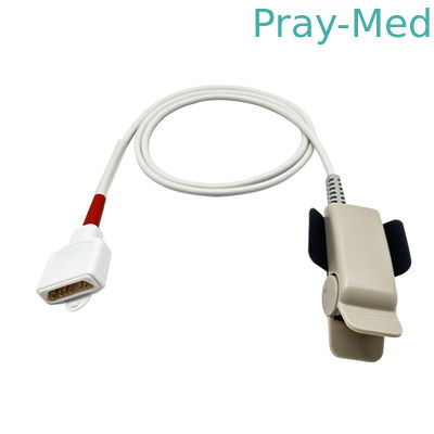 comprar ponta de prova reusável 11171 do sensor Spo2 do arco-íris 0.9m de 11Pin M LNCS 000049 2696 Fabricação em linha