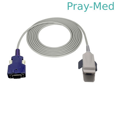 comprar Pontas de prova do oxímetro do pulso do Pin  do DB 14, sensor reusável de Covidien  Spo2 Fabricação em linha