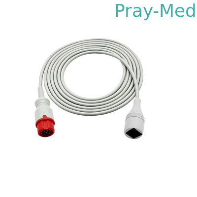 comprar 12 pines 3m Tpu cabo de pressão sanguínea invasivo compatível com Ph Fabricação em linha