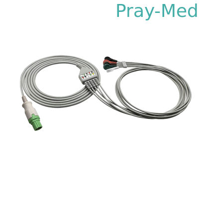 comprar Drager Siemens 7Pin de uma peça Cabo e fio de chumbo 3.6m TPU jacker Fabricação em linha