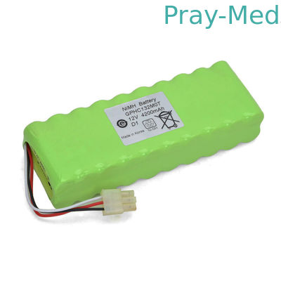 comprar Coreia Bionet EKG3000 ECG EKG Monitor de sinais vitais Bateria verde 12V Fabricação em linha
