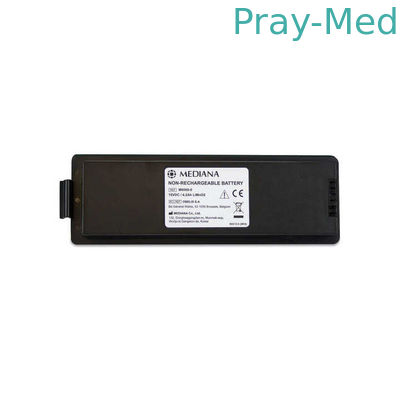 comprar HeartOn Mediana A10 AED Bateria 15V 4.2AH Bateria do desfibrilador preto de lítio Fabricação em linha
