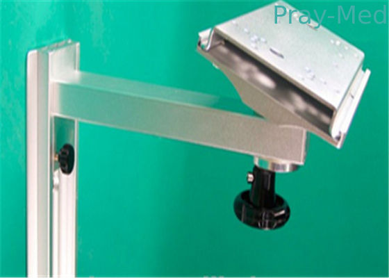 comprar Montagem de alumínio da parede do suporte do monitor paciente com a altura do suporte ajustável Fabricação em linha