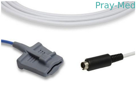 comprar Os sensores spo2 reusáveis de Biosys BPM300 sondam o fornecedor do oxímetro do pulso Fabricação em linha