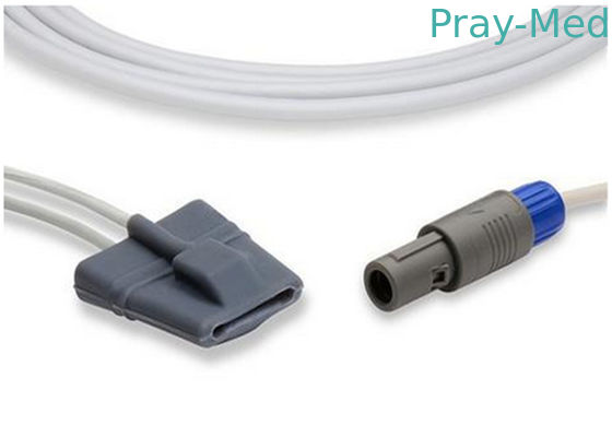 comprar Oxímetro reusável do pulso dos sensores spo2 grampo adulto bem escolhido/goldway da orelha do redel 5pin de ut4000a Fabricação em linha