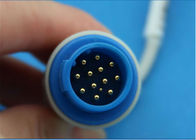 Mennen Finger Clip Spo2 Sensor , 13 Pin Adult Spo2 Finger Sensor Probe