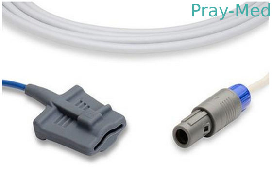 comprar Pontas de prova do oxímetro do pulso de Mindray , 40 sensor compatível de Mindray Spo2 do grau Fabricação em linha