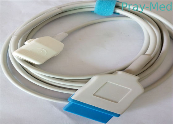 comprar A fábrica do cabo do adaptador do  LNOP spo2 de GE 11pin/cabo de extensão 2017002-003 fornece com o estoque Fabricação em linha