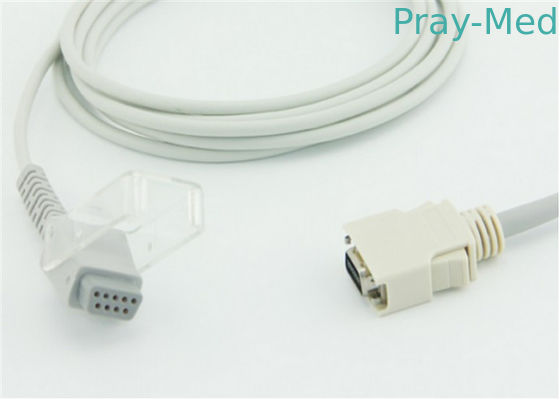 comprar SCP - o cabo do adaptador 10 Spo2 para Datascope 14 fixa 8 comprimentos de pé Fabricação em linha