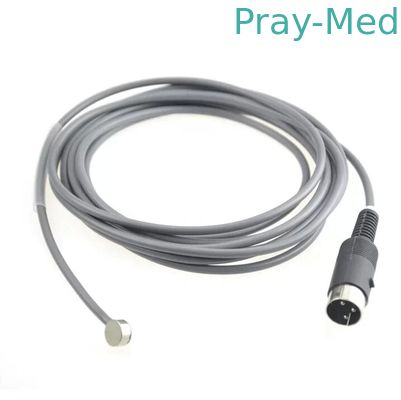 comprar Medix DIR-10 3pin Proba de temperatura da pele 3m Conector reutilizável de 3 pinos Fabricação em linha