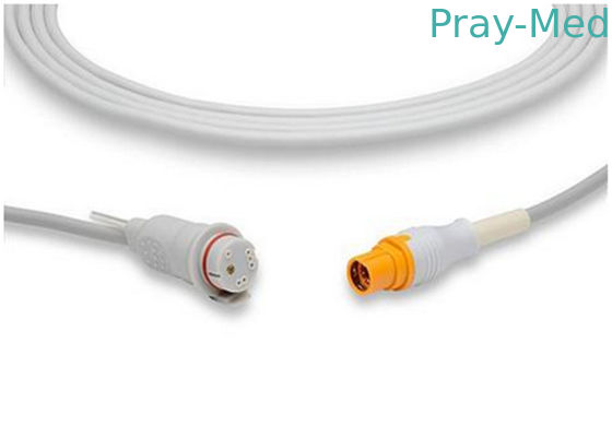 comprar Peso invasor do diâmetro 0.4lb do cabo do cabo 4.0mm da pressão sanguínea de Siemens Fabricação em linha