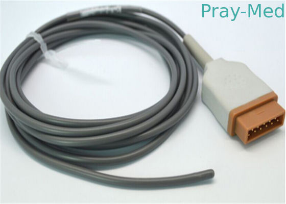 comprar Conector de Pin médico esofágico/retal de GE Marqutte 11 do terno da ponta de prova da temperatura Fabricação em linha
