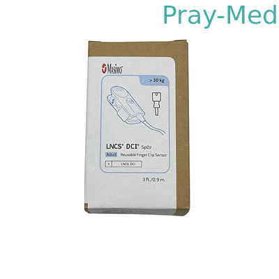 comprar M-asimo LNCS DCI 7pin Sensor SpO2 Reutilizável para Adultos Fabricação em linha