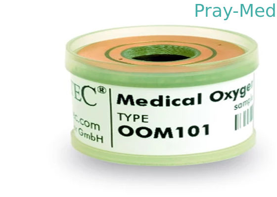 comprar O ouro médico do sensor do oxigênio de Envitec chapeou o peso OOM101 da tomada 0.2lb dos anéis coletores Fabricação em linha