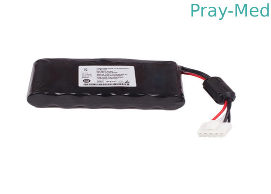 comprar baterias da categoria 11.1V médica, bloco recarregável da bateria do íon de Li do monitor de ECG Fabricação em linha