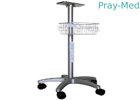 comprar Suporte do monitor paciente de Mindray/trole móvel para IMec/IPM/Beneview Fabricação em linha