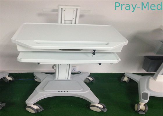 comprar Carro hidráulico do laptop do suporte médico do monitor paciente de estação de funcionamento Fabricação em linha