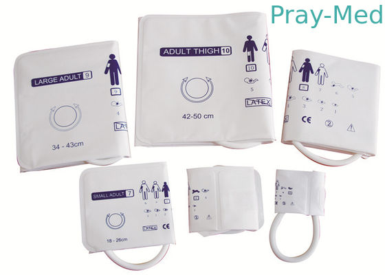 comprar Tamanho não invasor descartável do tubo do punho 15cm da pressão sanguínea do Neonate 4 Fabricação em linha