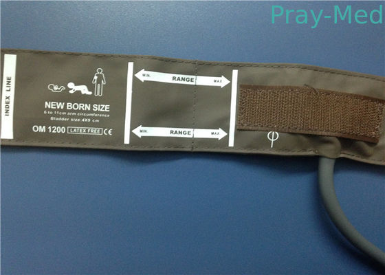 comprar Punho pequeno da pressão sanguínea de TPU, punho infantil da pressão sanguínea do tamanho de 6 - de 11cm Fabricação em linha