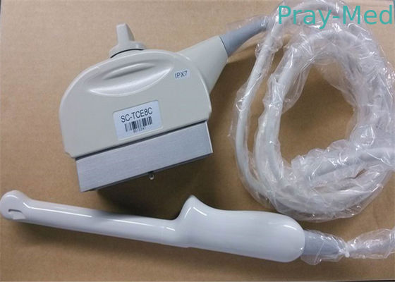 comprar Ponta de prova compatível do ultrassom de GE E8cs, pontas de prova da máquina do ultrassom de Endocavity Fabricação em linha