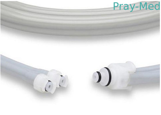 comprar GE Marquette/mangueira do punho da pressão sanguínea do Datex, tubulação de Nibp com tubo dobro Fabricação em linha