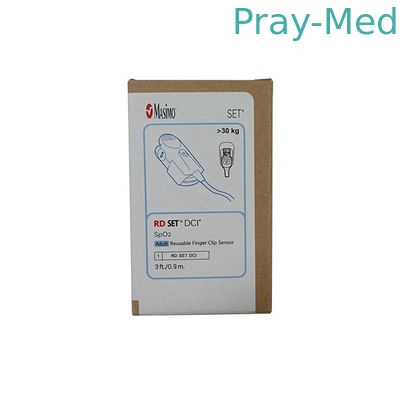comprar Sensor reutilizável original para adultos 4050 RD SET DCI Adult Finger Clip 1m Fabricação em linha
