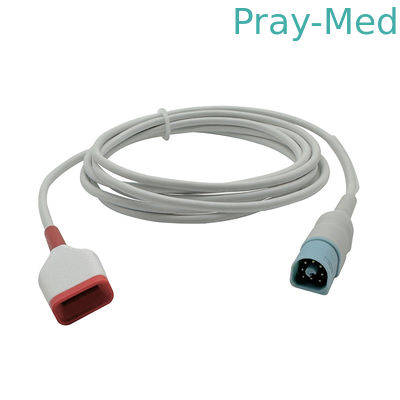 comprar MP-12 SpO2 Adaptador Cable 2.4m Compativel PH M-asim 4083 RD Set Fabricação em linha