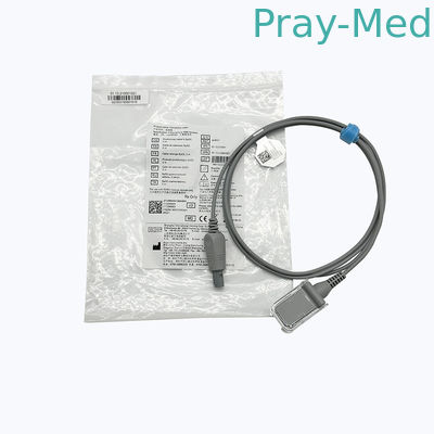 comprar Cable de adaptador SpO2 original de 6 pines para EDAN M3A iM6 01.13.210001 Fabricação em linha