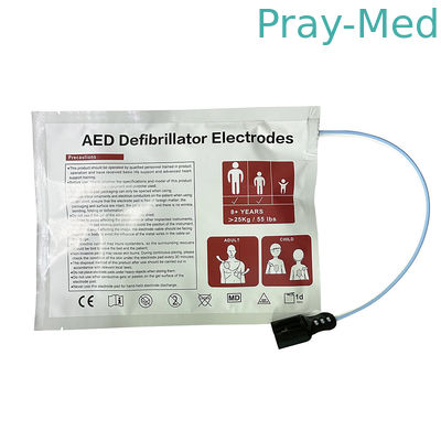 comprar Pads de eletrodo Ph AED compatíveis M3713A Pads de eletrodo multifunção para adultos e crianças Fabricação em linha
