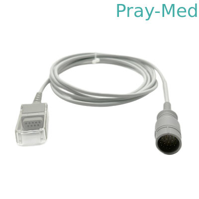 comprar Compatível Masi-mo 25pin para cabo de extensão DB9 Spo2 LNCS 3376 Fabricação em linha