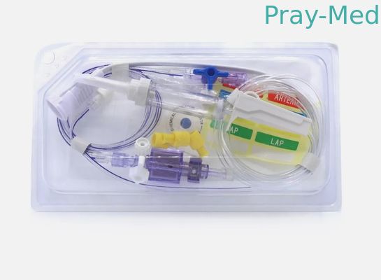 comprar BD Technology IBP Transdutor descartável Conector azul para monitorização da saturação de oxigénio Fabricação em linha