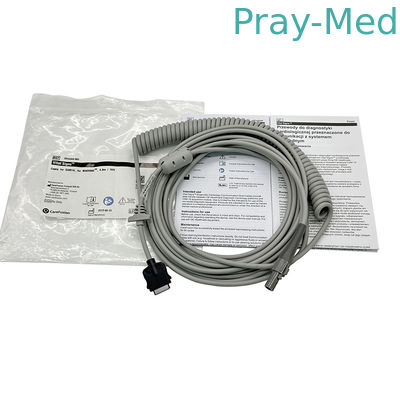 comprar GE Marquette ECG EKG 9 Pin Baú do paciente Equipamento médico por cabo para hospital 2016560-003 Fabricação em linha