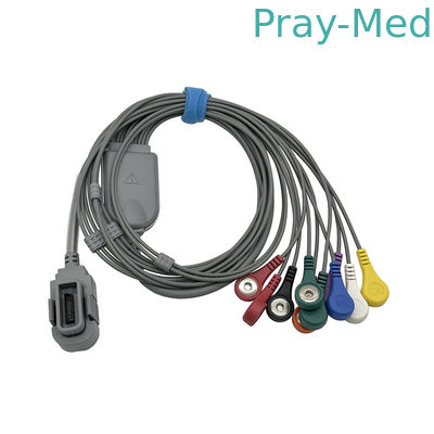 comprar NORAV 10 Cable Holter ECG de Chumbo com Conector de 20 pinos Fabricação em linha