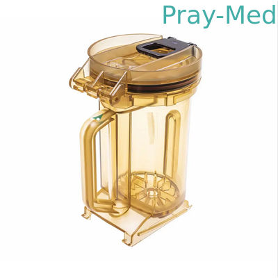 comprar CANISTER DE RESORBENTE REUSABLE GE com alça Material transparente 1407-7004-000 Fabricação em linha
