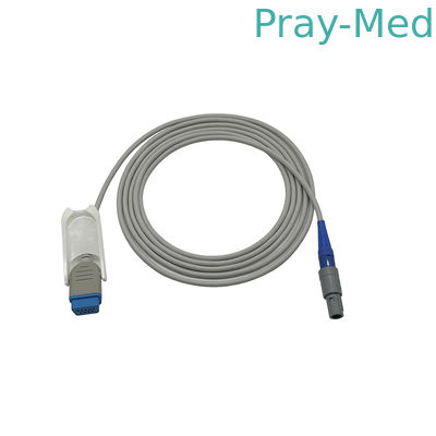 comprar Nihon Kohden Spo2 cabo de extensão SpO2 Adaptador cabo JL-701P Fabricação em linha