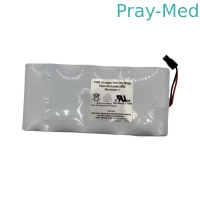 comprar Drager MS18340 14.8V 5200mAh NI-MH Bateria médica para Infinity Delta XL Fabricação em linha
