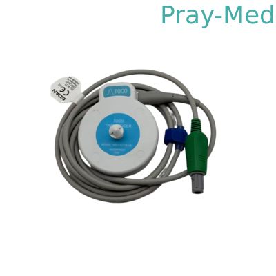 comprar EDAN Fetus Monitor TOCO Transducer MS3-107791 ((B) para EDAN F2 F3 F6 F9 Fabricação em linha