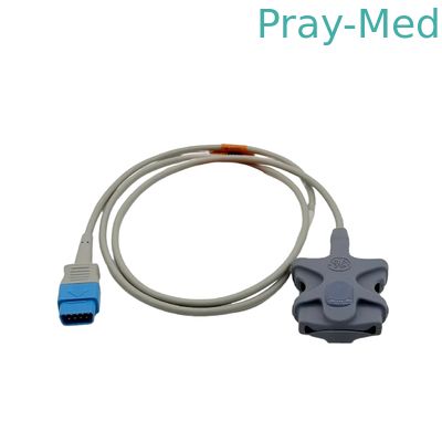comprar GE Trusignal SpO2 Fingertip Sensor Reutilizável TS-SA-D Original Novo Fabricação em linha